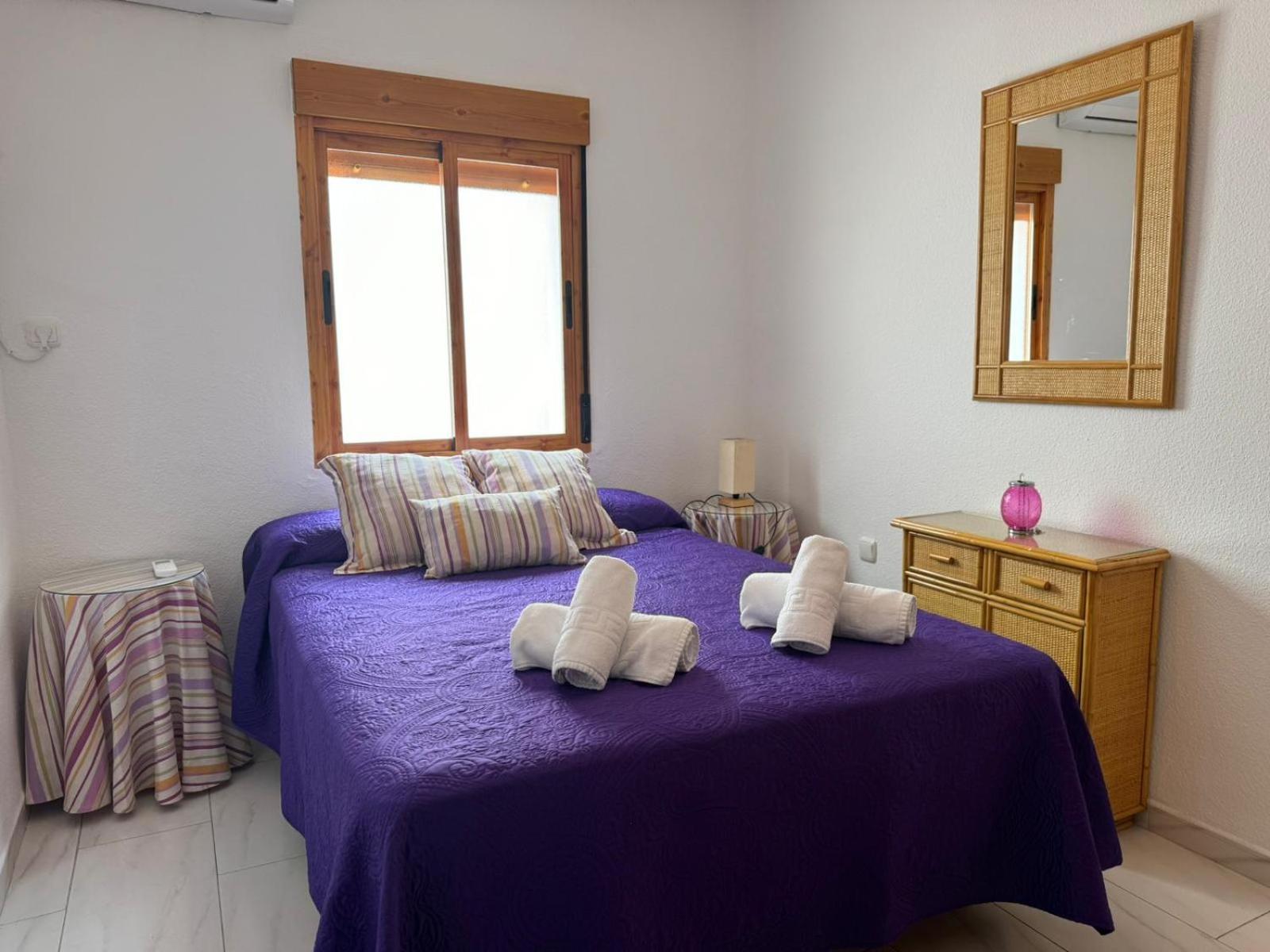 Apartamento Algafequi Con Terraza Privada Córdoba Exterior foto