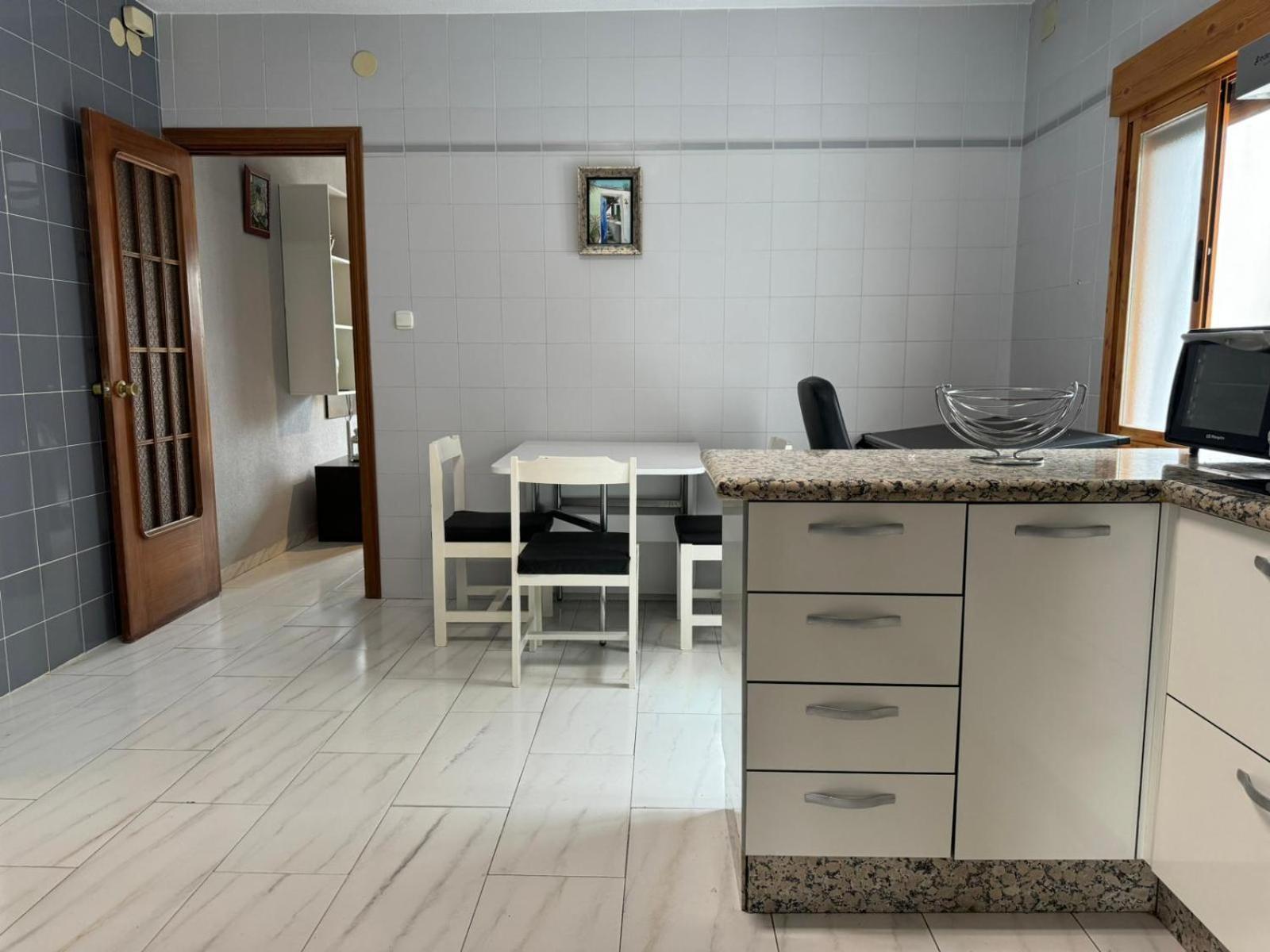 Apartamento Algafequi Con Terraza Privada Córdoba Exterior foto
