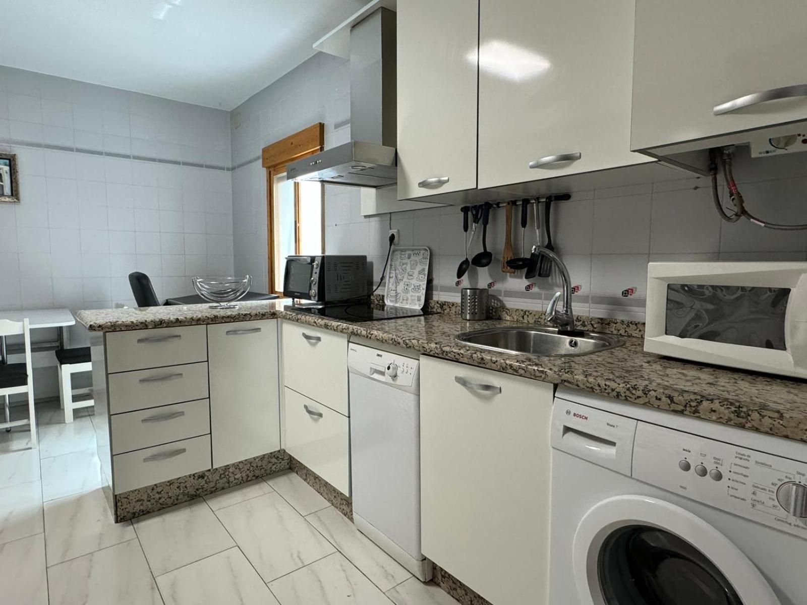 Apartamento Algafequi Con Terraza Privada Córdoba Exterior foto