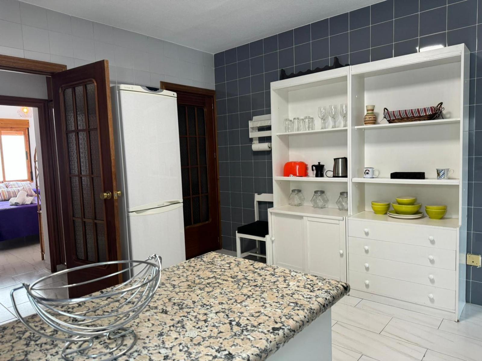 Apartamento Algafequi Con Terraza Privada Córdoba Exterior foto