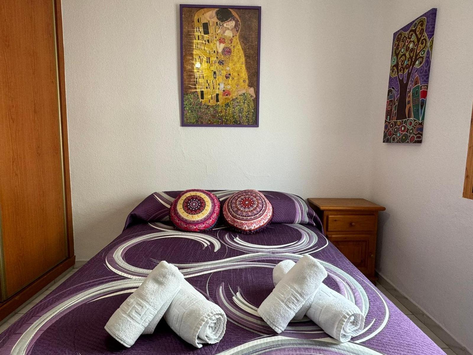 Apartamento Algafequi Con Terraza Privada Córdoba Exterior foto